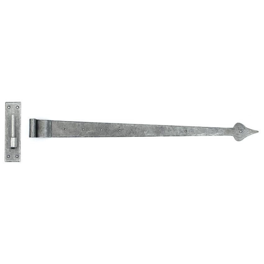 Picture of 35'' Pewter Hook & Band Hinge - 33741
