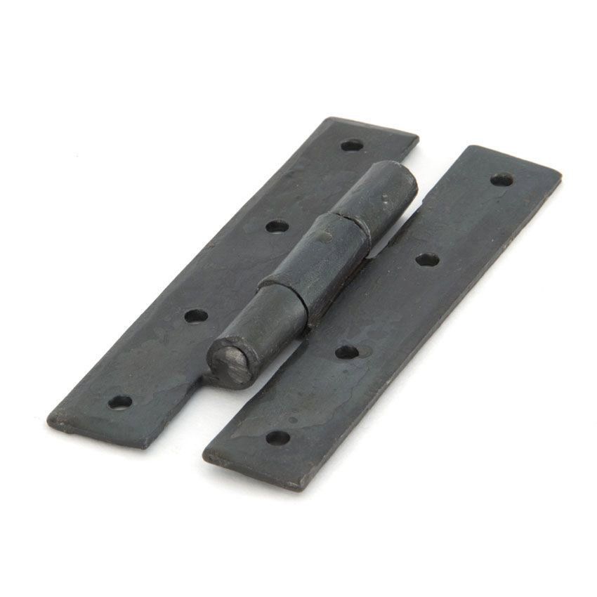Picture of 4" Beeswax H Hinge - 33845