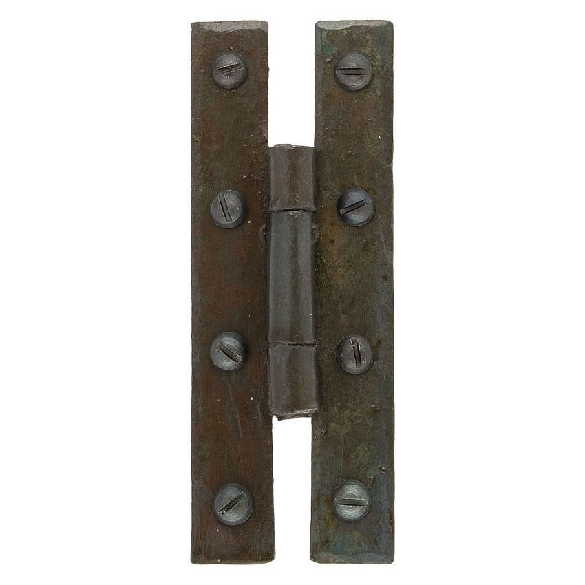 Picture of 3 1/4" Beeswax H Hinge - 33260
