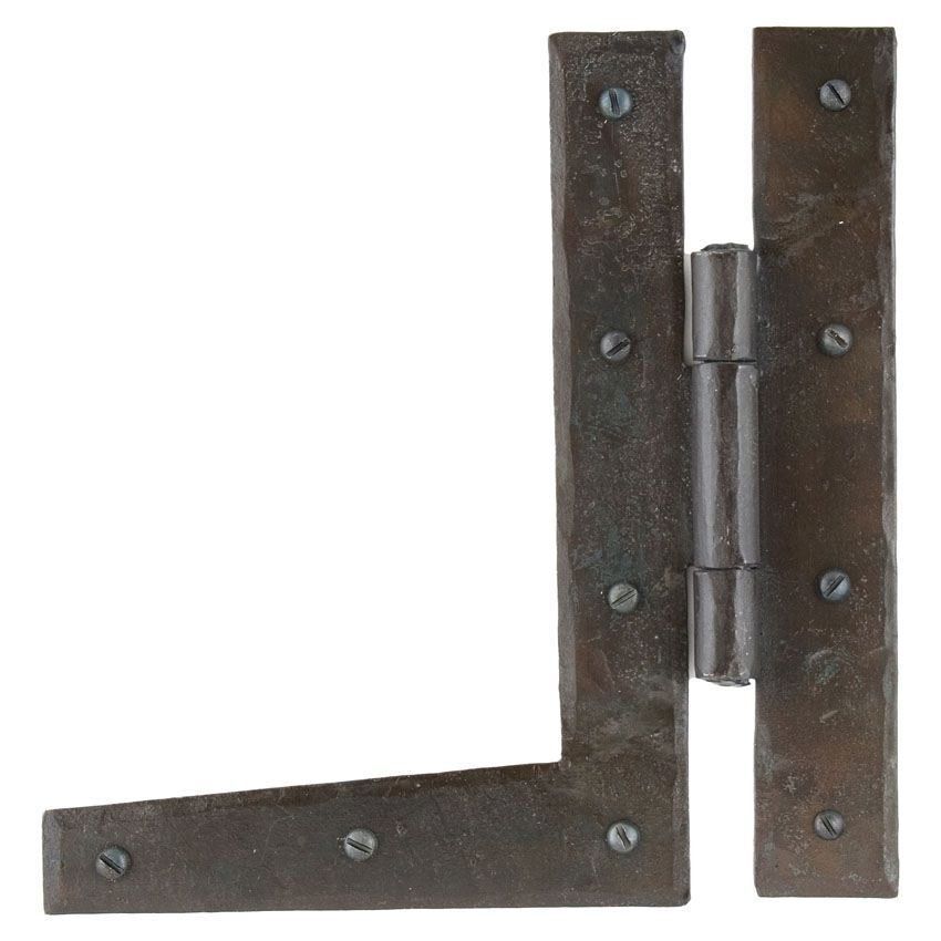 Picture of 3 1/4" Beeswax HL Hinge - 33257