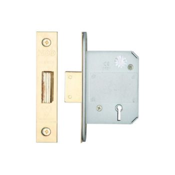 Picture of British Standard 5 Lever Dead Lock - ZBSD