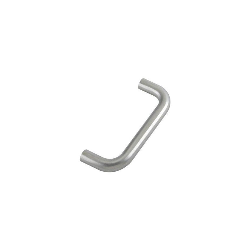 Picture of "D" Pull Handle (19mm dia bar) - ZAAD150BSA