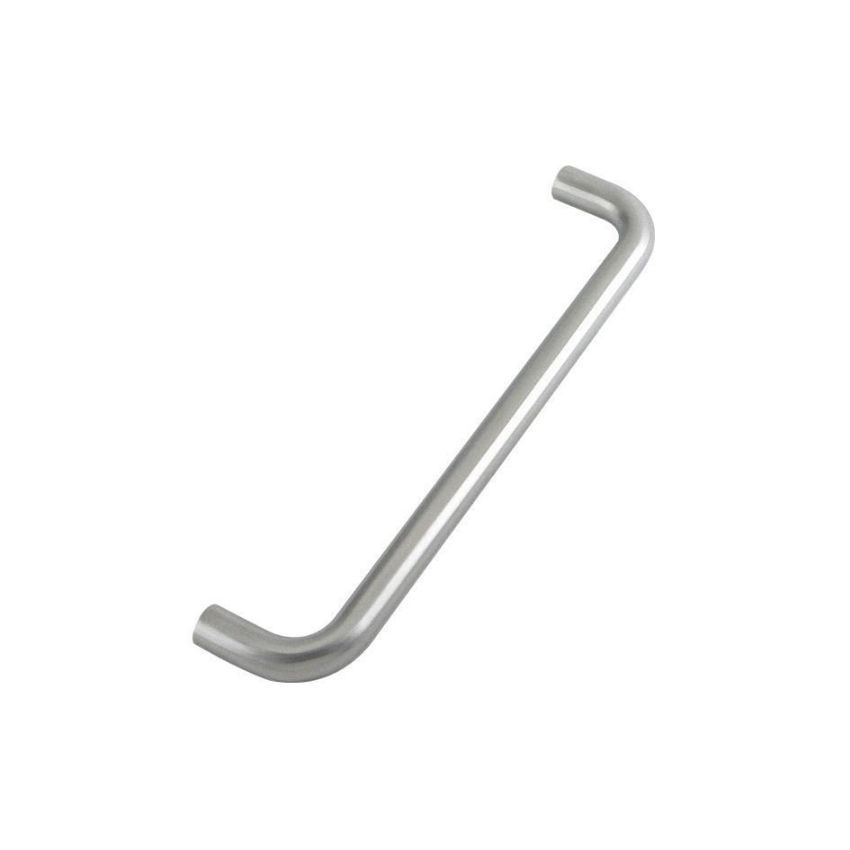 Picture of "D" Pull Handle (22mm dia bar) - ZAAD300CSA