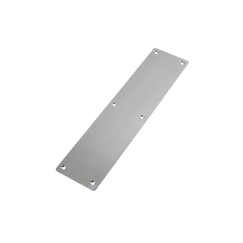 Picture of Blank Finger Plate (300mm) - ZAS32RASS