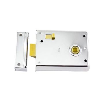 Picture of Contract Rim Latch - RLE8043PC