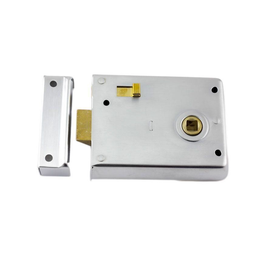 Picture of Contract Rim Latch - RLE8043SC