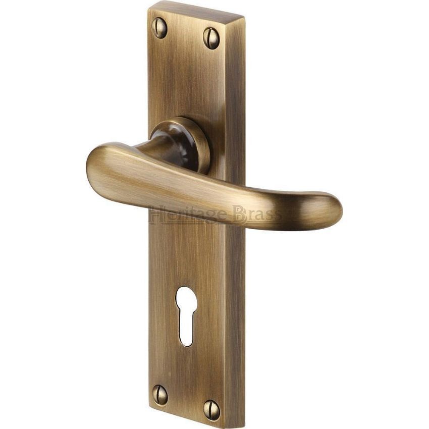 Picture of Windsor Lock Handle - V700AT