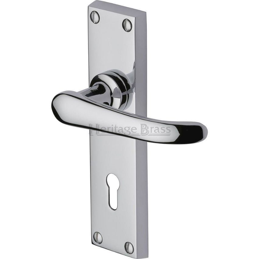 Picture of Windsor Lock Handle - V700PC
