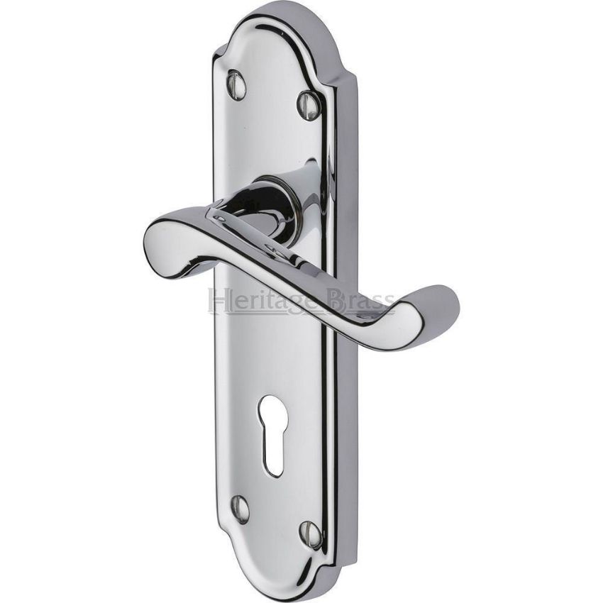 Picture of Meridian Lock Handle - V300PC