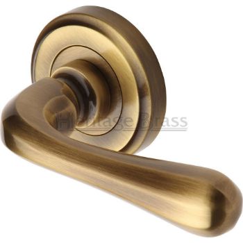 Picture of Charlbury Door Handle - V3020AT