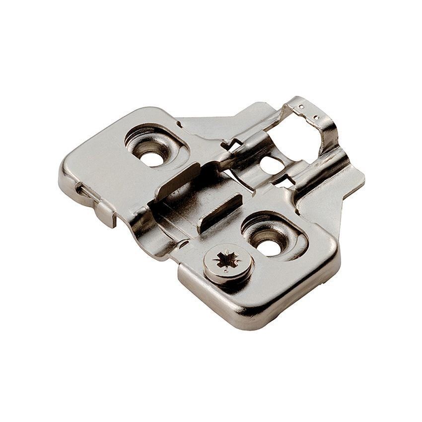 Picture of Adjustable soft close hinge mounting plate - P4.100.35.A00