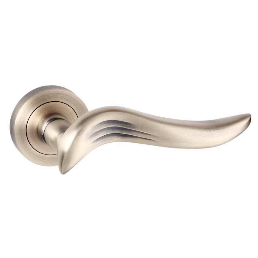 Picture of Oxford Door Handle - OE-144-MAB