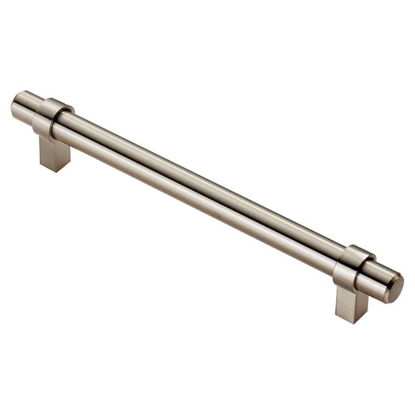 Picture of Rail Cabinet Pull Handle - FTD495SN