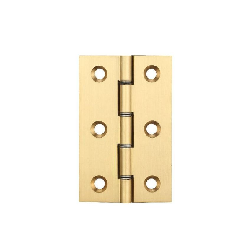 Picture of Double Stainless Steel Washered Hinge - ZHDSSW76SB