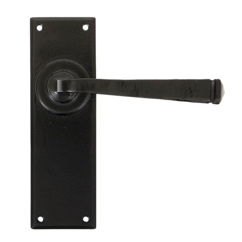 Picture of Avon Black Door Handles - 33823