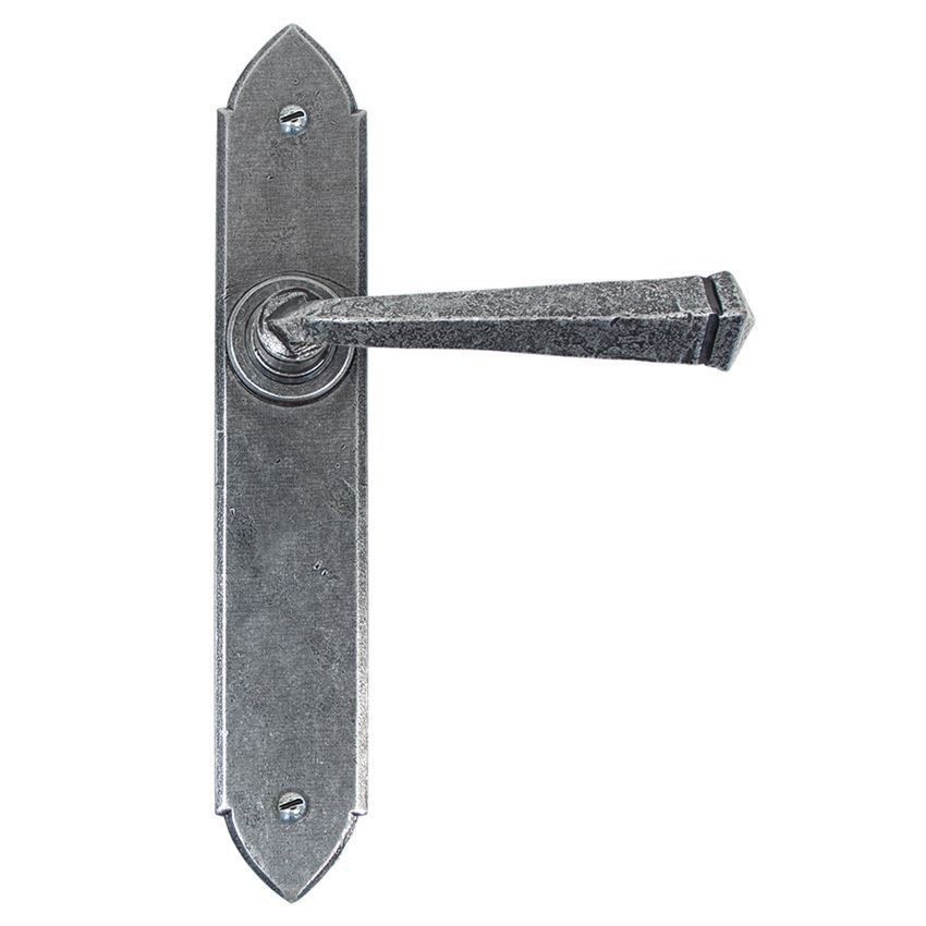 Picture of Gothic Door Handles - 33601