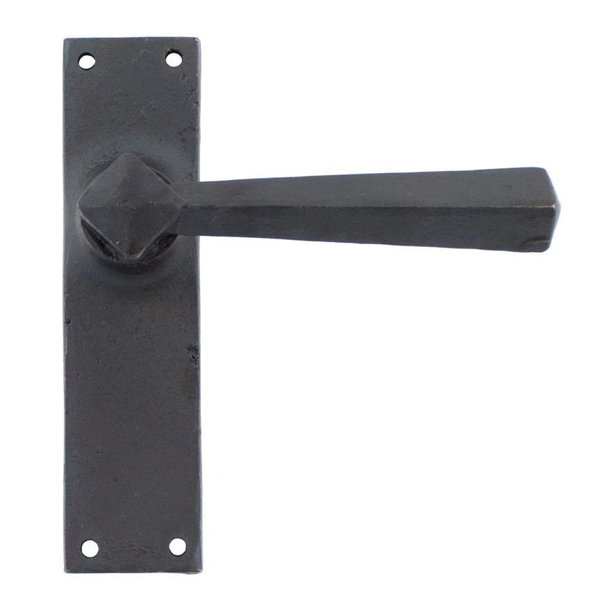 Picture of Straight Door Handles Beeswax - 73114