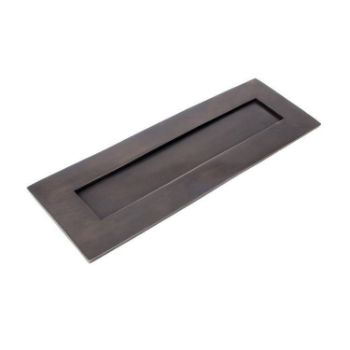 324 x 108mm Cast Letter Plate - 83962 Picture of 324 x 108mm Cast Letter Plate - 83962
