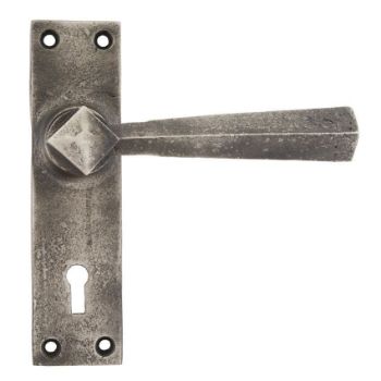 Picture of Straight Lock Door Handle - 73112 Picture of Straight Lock Door Handle - 73112