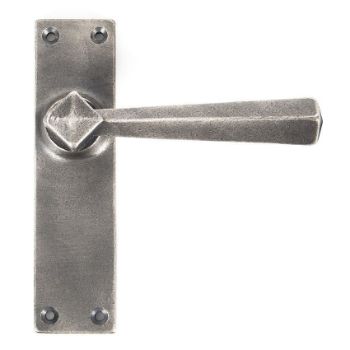 Picture of Straight Latch Door Handle - 73116 Picture of Straight Latch Door Handle - 73116