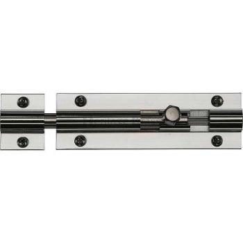 Straight Barrel Bolt (1.25") - C1582PC Picture of Straight Barrel Bolt (1.25") - C1582PC