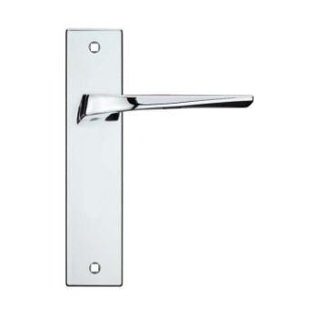 Lyra Door Handles - Rm092Cp Picture of Lyra Door Handles - Rm092Cp