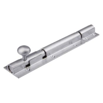 Architectural Barrell Bolt - FB60SC Picture of Architectural Barrell Bolt - FB60SC