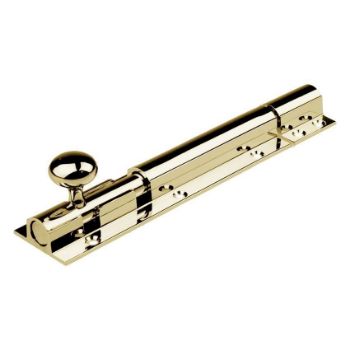 Heavy Duty Architectural Barrell Bolt - FB75 Picture of Heavy Duty Architectural Barrell Bolt - FB75