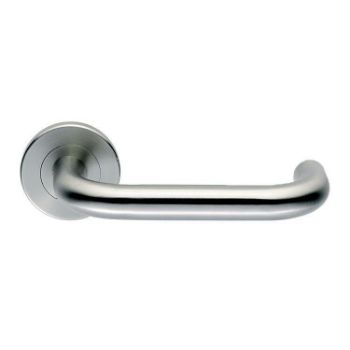 High Grade Stainless Steel Safety Door Handle High Grade Stainless Steel Safety Door Handle