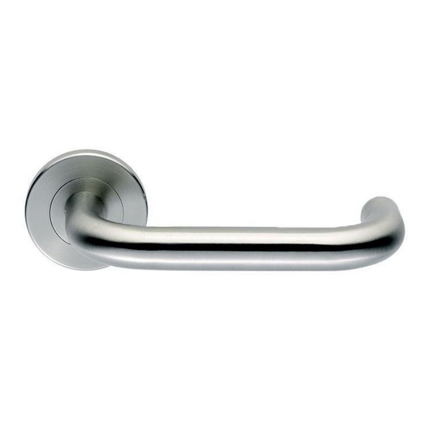 High Grade Stainless Steel Safety Door Handle