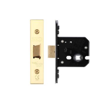 64MM PVD FLAT LATCH