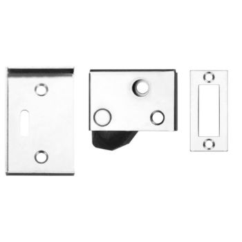 Hush Latch - ZAS21PCW Picture of Hush Latch - ZAS21PCW