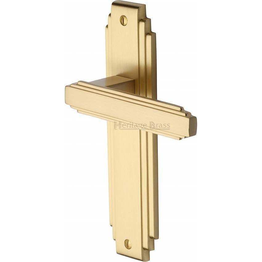 Picture of Astoria Door Handles - AST5910SB