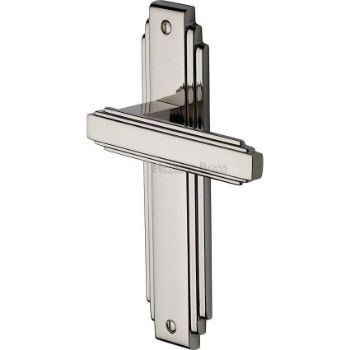 Picture of Astoria Latch Door Handle - Ast5910Pn Picture of Astoria Latch Door Handle - Ast5910Pn