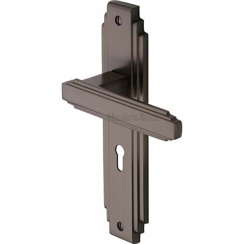 Picture of Astoria Lock Handle - AST5900MB