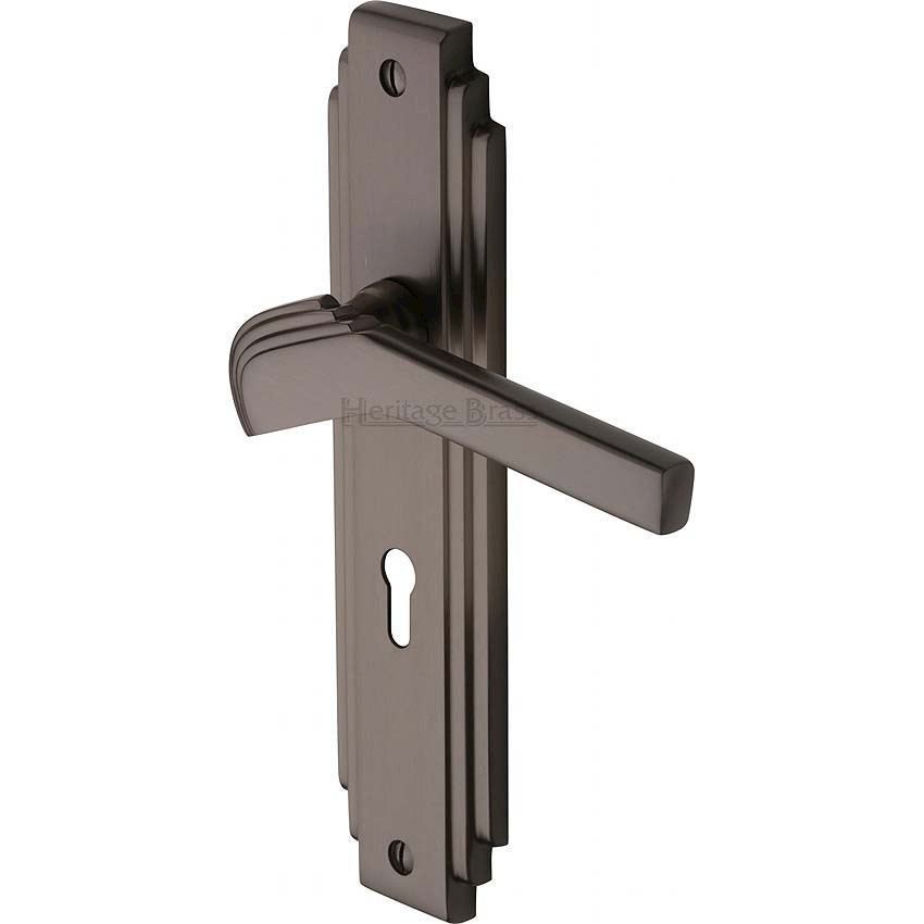 Picture of Tiffany Lock Handle - TIF5200MB