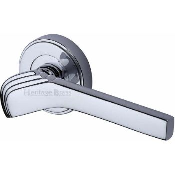 Picture of Tiffany Door Handle - TIF1926PC