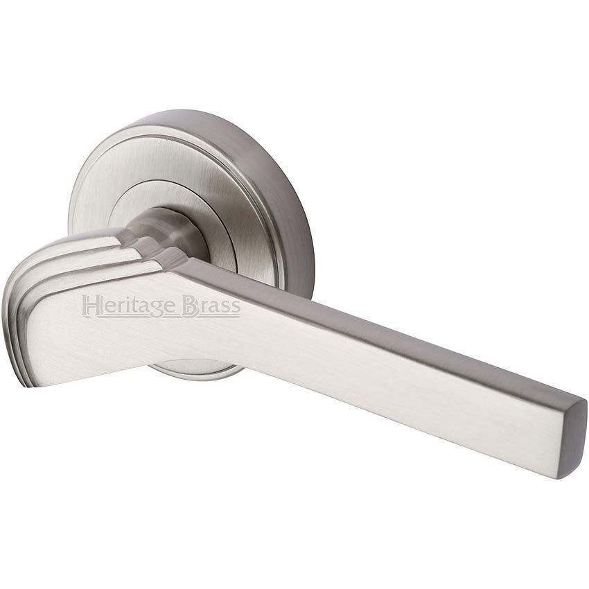 Picture of Tiffany Door Handle - TIF1926SN