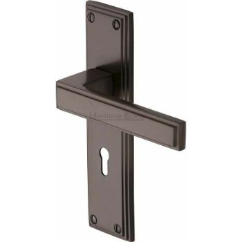 Picture of Atlantis Lock Handle - ATL5700-MB Picture of Atlantis Lock Handle - ATL5700-MB