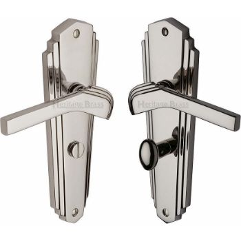 Picture of Waldorf WC Bathroom Door Handle - Wal6530Pn Picture of Waldorf WC Bathroom Door Handle - Wal6530Pn