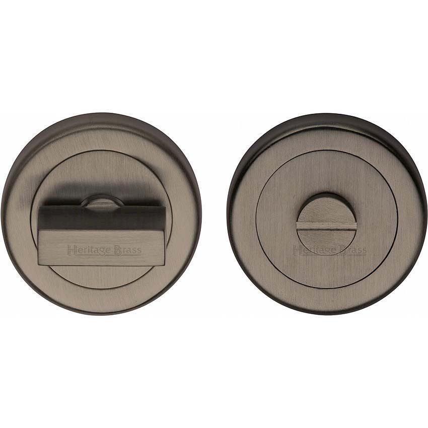 Picture of Thumbturn and Release (53mm)  - V4035-MB