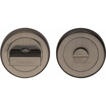 Thumbturn and Release (53mm)  - V4035MB Picture of Thumbturn and Release (53mm)  - V4035MB