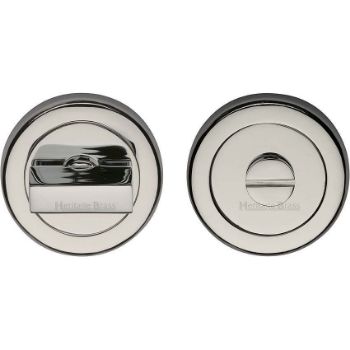 Thumbturn and Release (53mm)  - V4035PN Picture of Thumbturn and Release (53mm)  - V4035PN