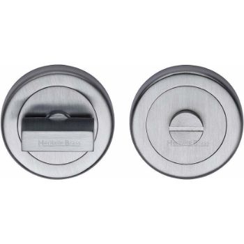 Thumbturn and Release (53mm)  - V4035SC Picture of Thumbturn and Release (53mm)  - V4035SC