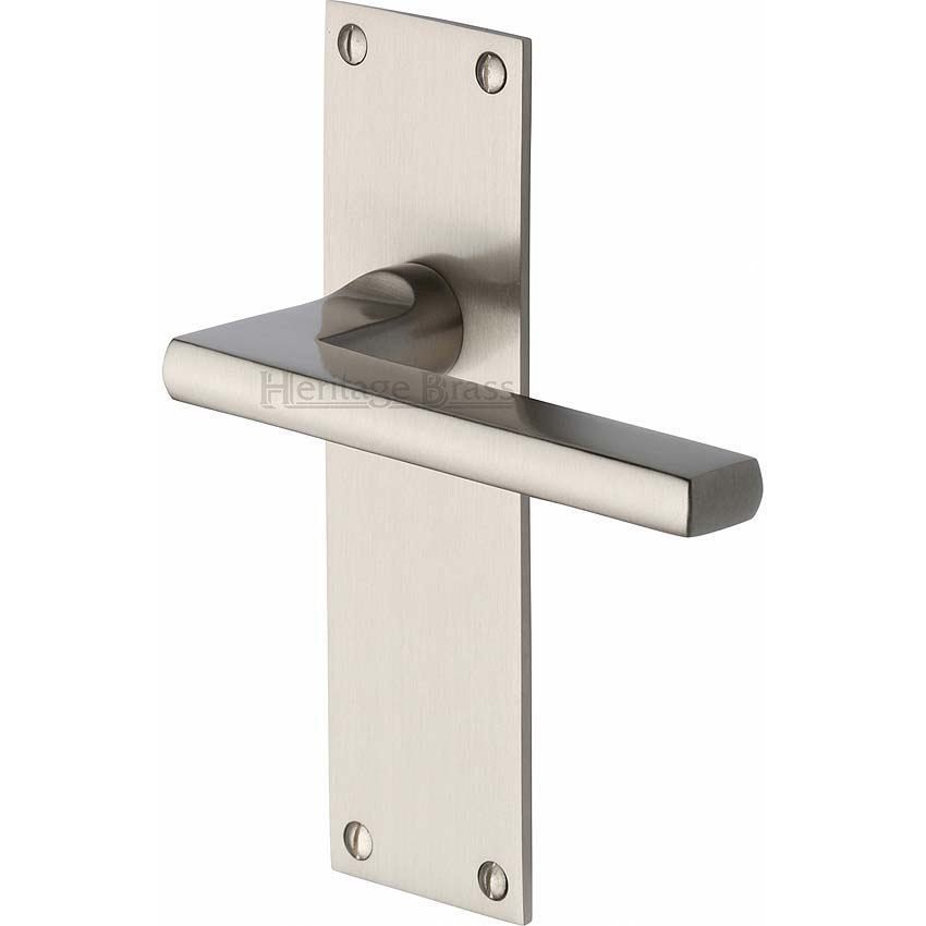 Picture of Trident Low Profile Door Handles - TRI1310SN