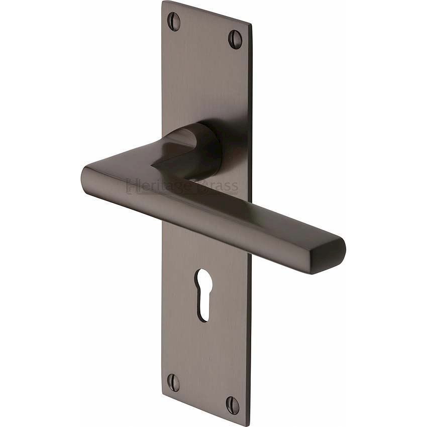 Picture of Trident Lock Handle - TRI1300MB