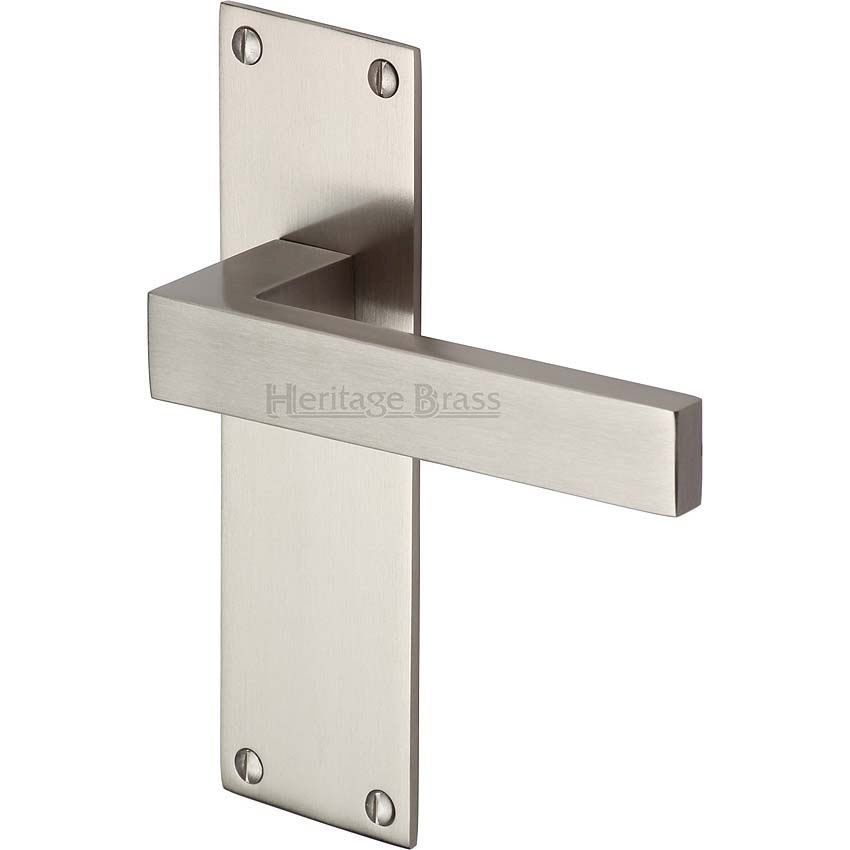 Picture of Metro Low Profile Door Handles - MET4910SN