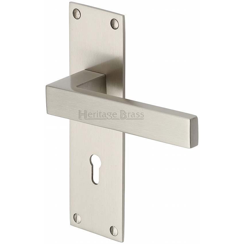 Picture of Metro Lock Handle - MET4900SN