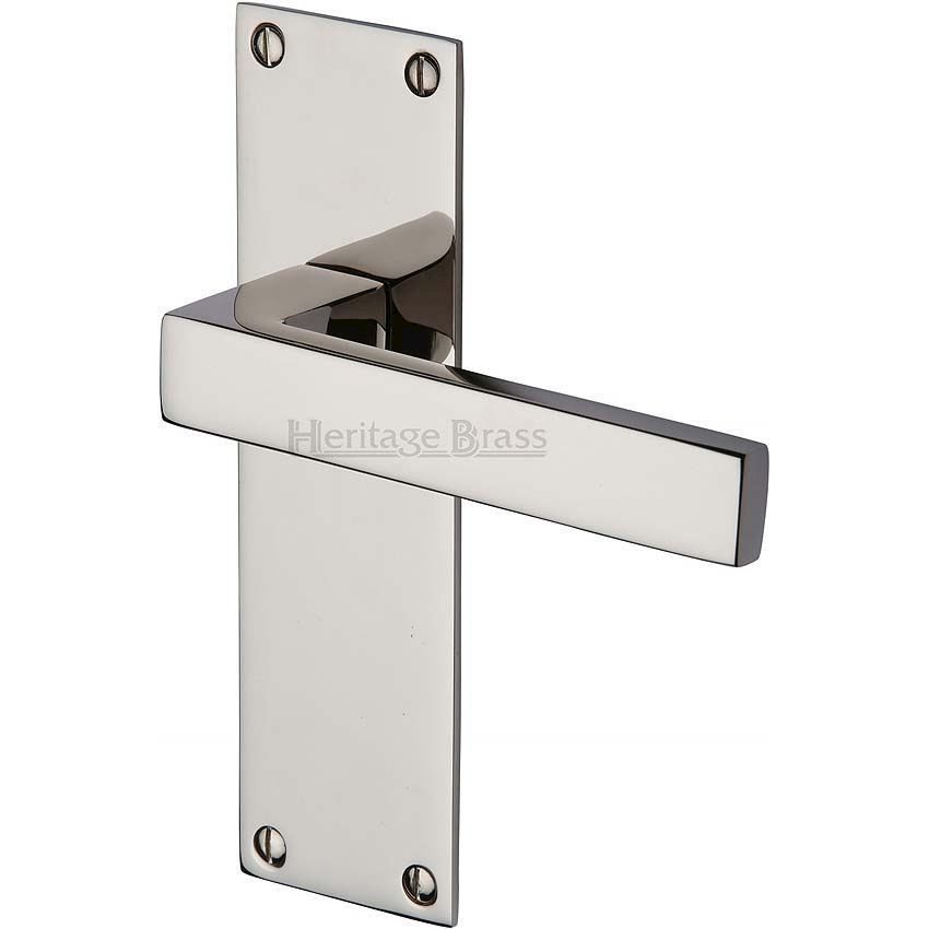 Picture of Metro Low Profile Door Handles - MET4910PN