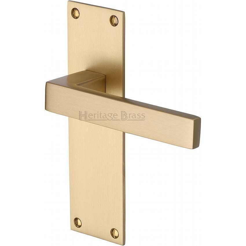 Picture of Metro Low Profile Door Handles - MET4910SB